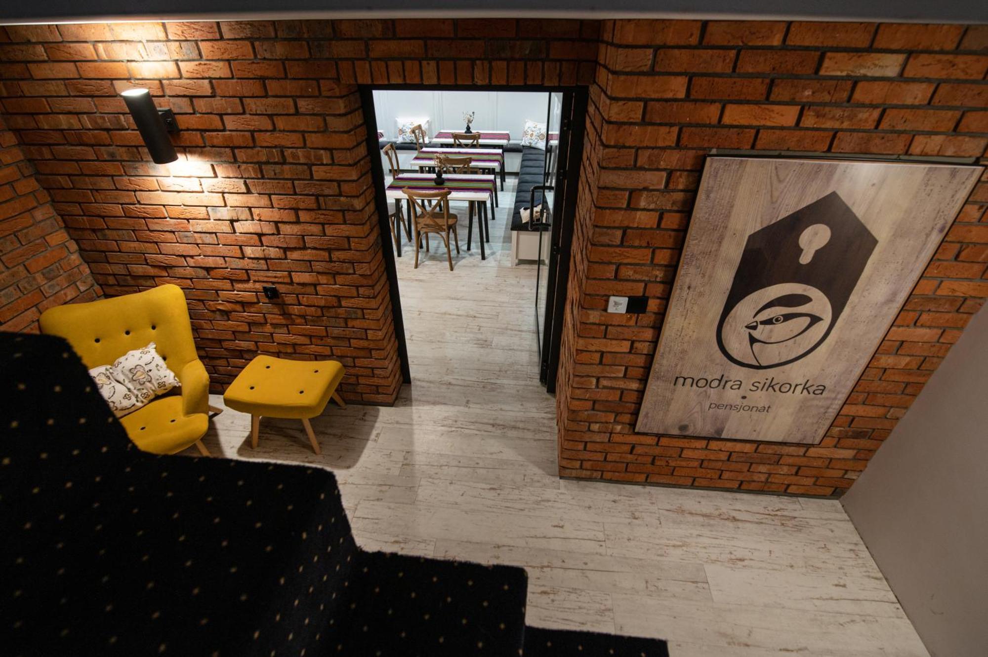 Alloggio per agriturismo Modra Sikorka Smardzewice