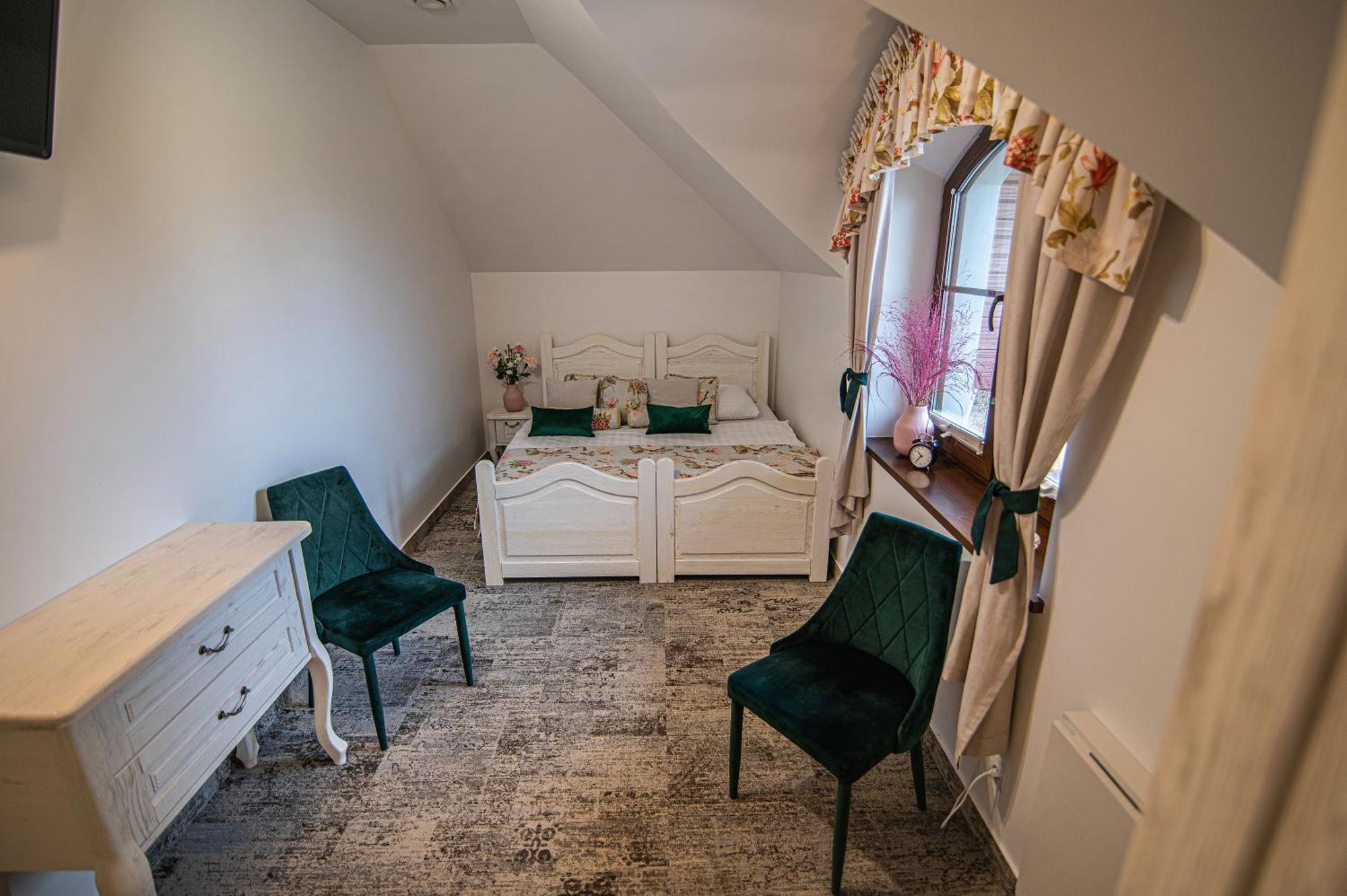 Modra Sikorka Alloggio per agriturismo *