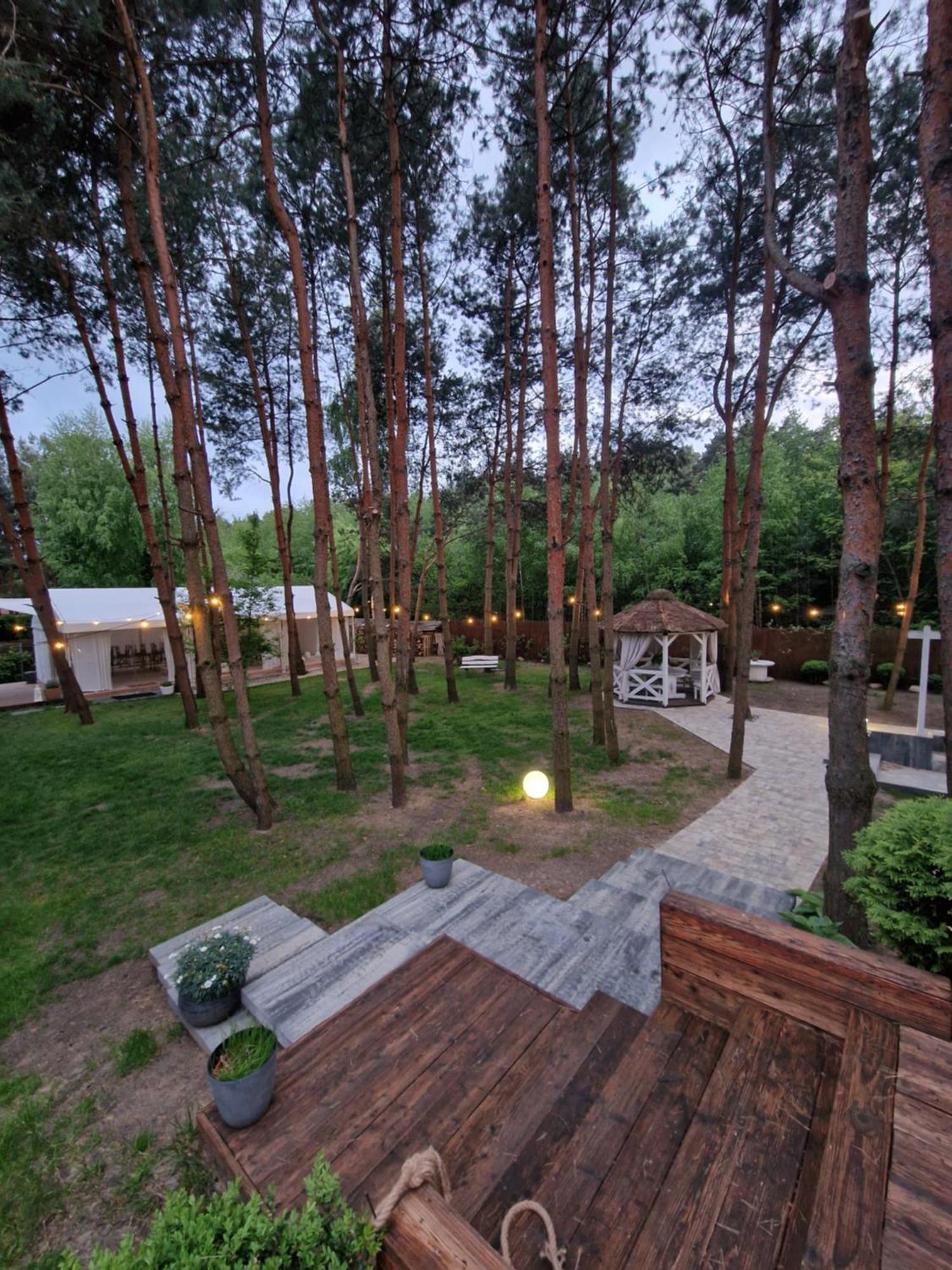 Alloggio per agriturismo Modra Sikorka Smardzewice